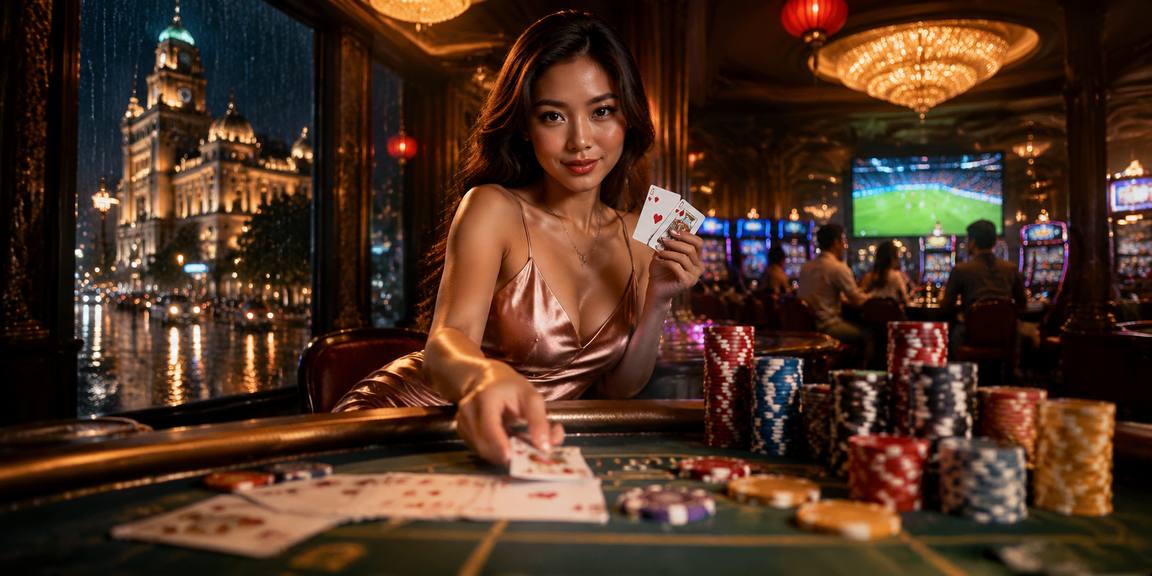 hoh99 Apa yang Ada di hoh99 Casino